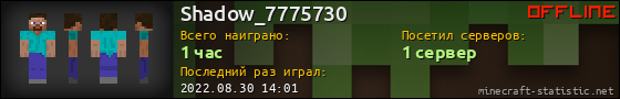 Юзербар 560x90 для Shadow_7775730
