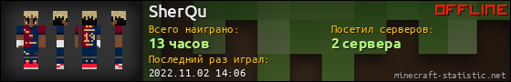 Юзербар 560x90 для SherQu