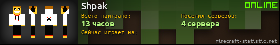 Юзербар 560x90 для Shpak