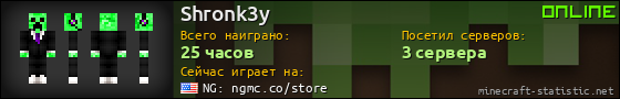 Юзербар 560x90 для Shronk3y