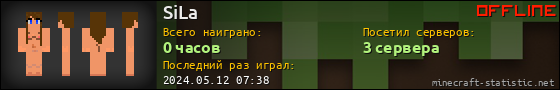 Юзербар 560x90 для SiLa