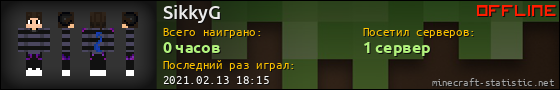 Юзербар 560x90 для SikkyG