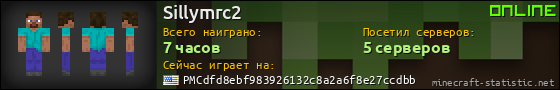 Юзербар 560x90 для Sillymrc2