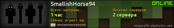 Юзербар 560x90 для SmallishHorse94