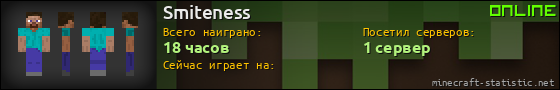 Юзербар 560x90 для Smiteness