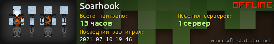 Юзербар 560x90 для Soarhook