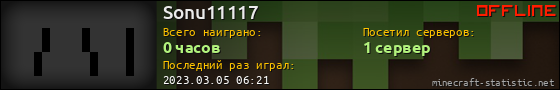 Юзербар 560x90 для Sonu11117