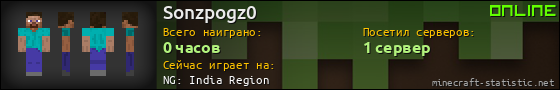 Юзербар 560x90 для Sonzpogz0