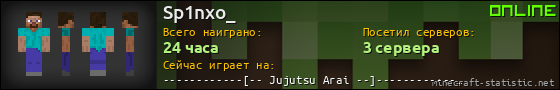 Юзербар 560x90 для Sp1nxo_