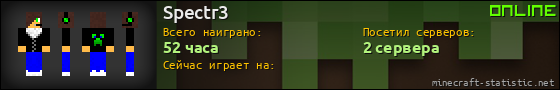 Юзербар 560x90 для Spectr3