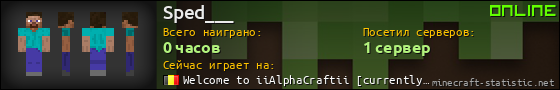 Юзербар 560x90 для Sped___