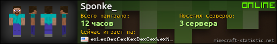 Юзербар 560x90 для Sponke_