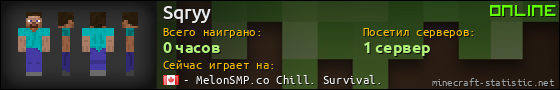 Юзербар 560x90 для Sqryy