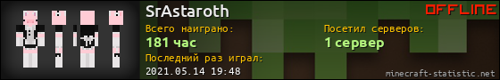 Юзербар 560x90 для SrAstaroth