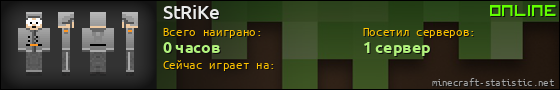 Юзербар 560x90 для StRiKe