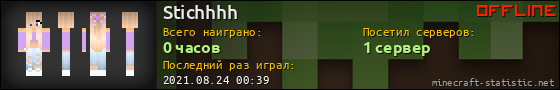 Юзербар 560x90 для Stichhhh