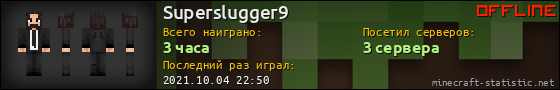 Юзербар 560x90 для Superslugger9