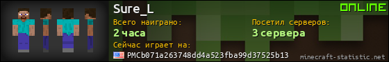 Юзербар 560x90 для Sure_L