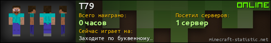 Юзербар 560x90 для T79