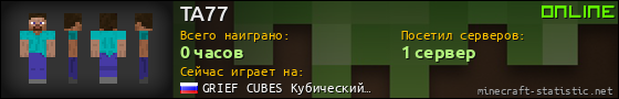 Юзербар 560x90 для TA77