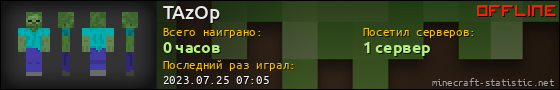 Юзербар 560x90 для TAzOp