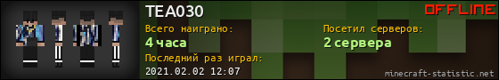 Юзербар 560x90 для TEA030
