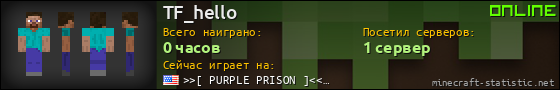 Юзербар 560x90 для TF_hello