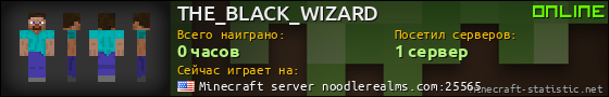 Юзербар 560x90 для THE_BLACK_WIZARD