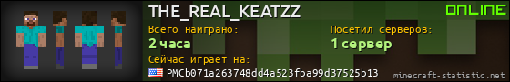 Юзербар 560x90 для THE_REAL_KEATZZ