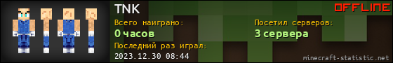 Юзербар 560x90 для TNK