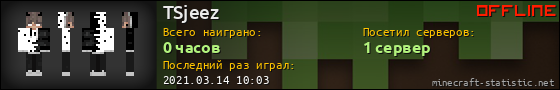 Юзербар 560x90 для TSjeez