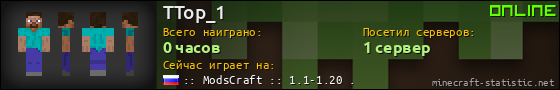 Юзербар 560x90 для TTop_1