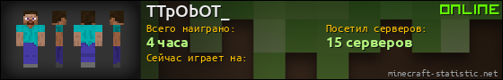 Юзербар 560x90 для TTpObOT_