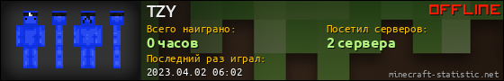 Юзербар 560x90 для TZY