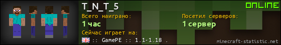 Юзербар 560x90 для T_N_T_5