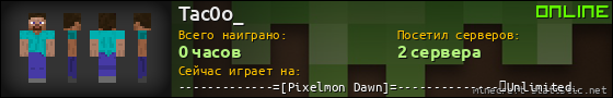 Юзербар 560x90 для Tac0o_