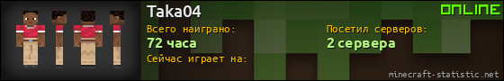 Юзербар 560x90 для Taka04