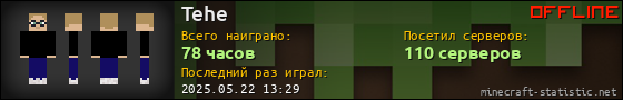 Юзербар 560x90 для Tehe