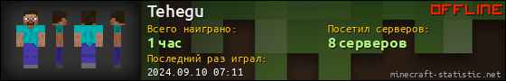 Юзербар 560x90 для Tehegu