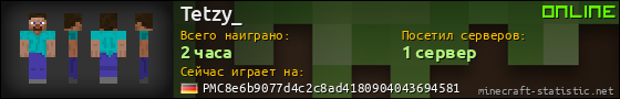 Юзербар 560x90 для Tetzy_