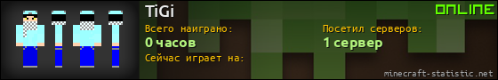 Юзербар 560x90 для TiGi