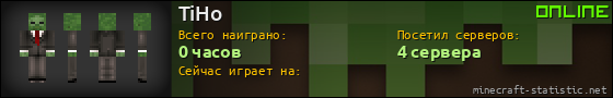 Юзербар 560x90 для TiHo