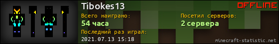 Юзербар 560x90 для Tibokes13