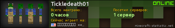 Юзербар 560x90 для Tickledeath01