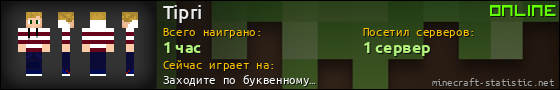 Юзербар 560x90 для Tipri