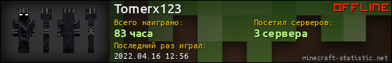 Юзербар 560x90 для Tomerx123