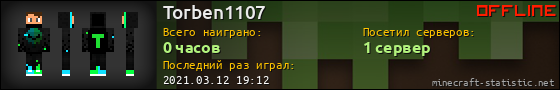 Юзербар 560x90 для Torben1107