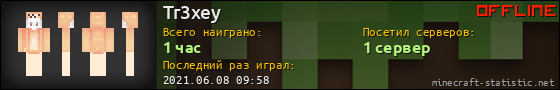 Юзербар 560x90 для Tr3xey
