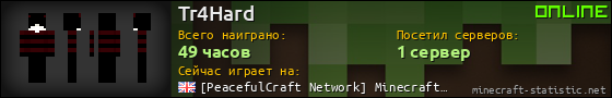 Юзербар 560x90 для Tr4Hard