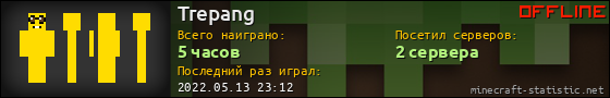 Юзербар 560x90 для Trepang